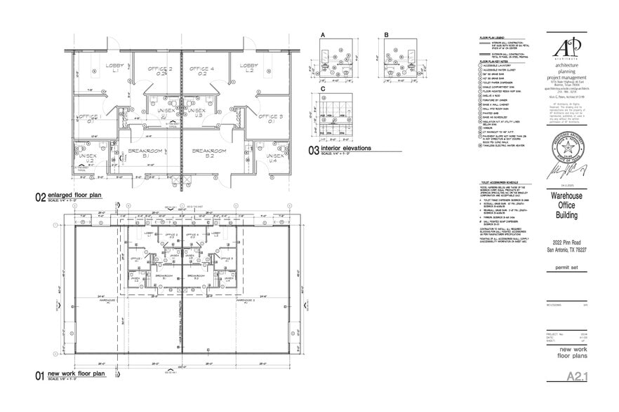 2022 Pinn Rd, San Antonio, TX for sale - Building Photo - Image 2 of 9