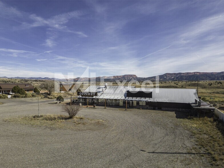 586 N 89 Hwy, Hatch, UT à louer - Photo du bâtiment - Image 2 de 5