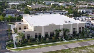 Plus de détails pour 10400 NW 55th St, Sunrise, FL - Industriel à louer