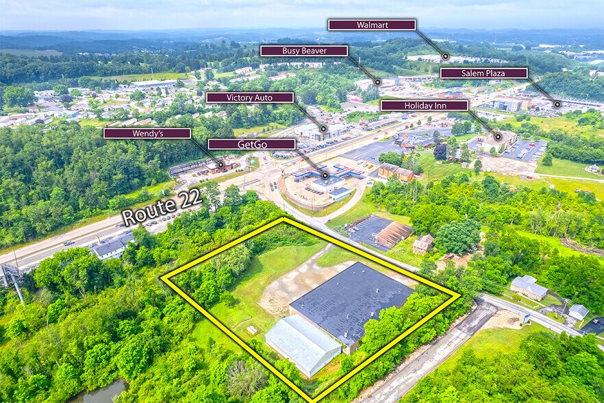 55-57 Mark Dr, Delmont, PA à louer - Photo du bâtiment - Image 2 de 42