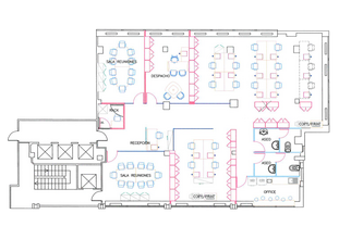 Calle de Núñez de Balboa, 120, Madrid, Madrid à louer Plan d’étage type- Image 1 de 1