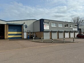 Units 7-10 Delta Clos, Norwich for lease Building Photo- Image 1 of 10