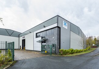 Plus de détails pour Warrington Rd, Runcorn - Industriel à vendre
