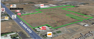 More details for Hwy 2 Between Russell St & Garfield Rd, Airway Heights, WA - Land for Sale