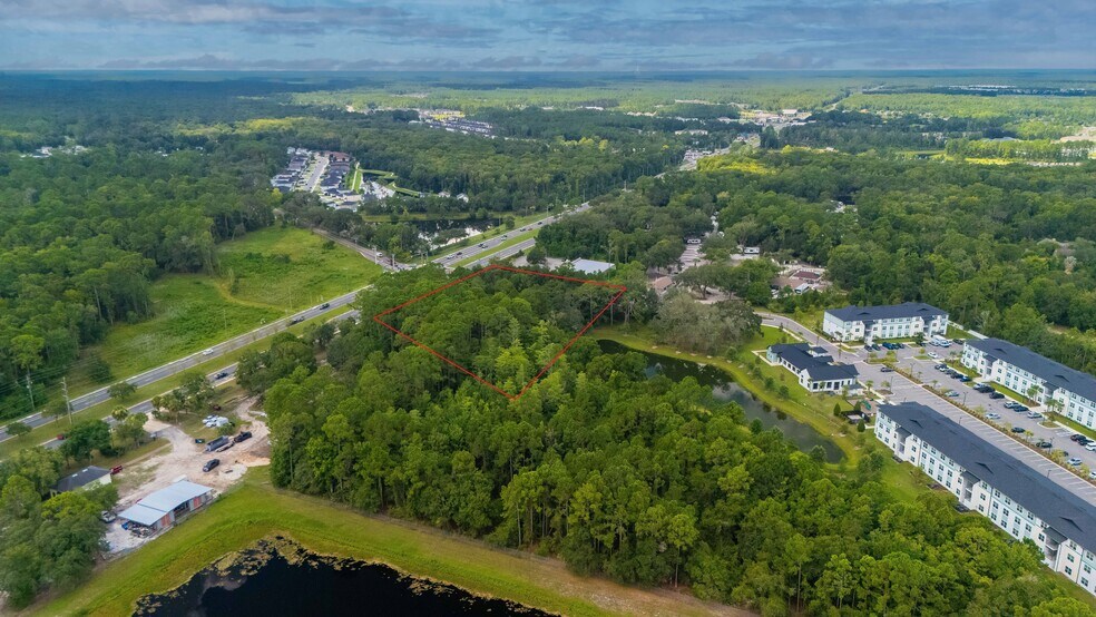 SR 207, Saint Augustine, FL à vendre - Photo du bâtiment - Image 3 de 5