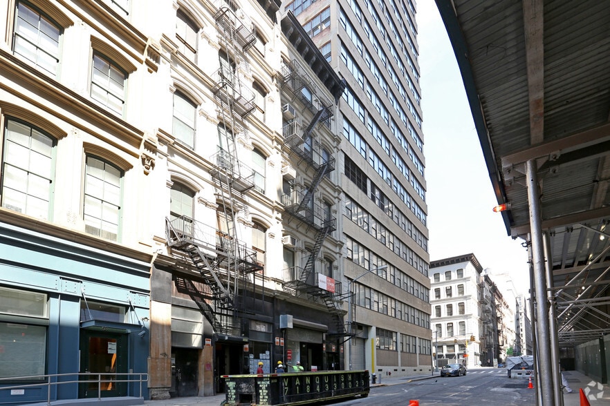 57 Leonard St, New York, NY for lease - Building Photo - Image 3 of 16