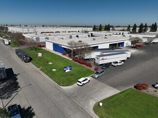 Plus de détails pour 3731 Metro Dr, Stockton, CA - Industriel à louer