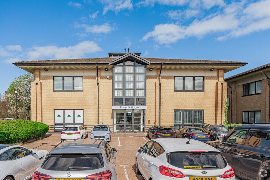 Pegasus Ave, Paisley à louer - Photo du bâtiment - Image 2 de 2
