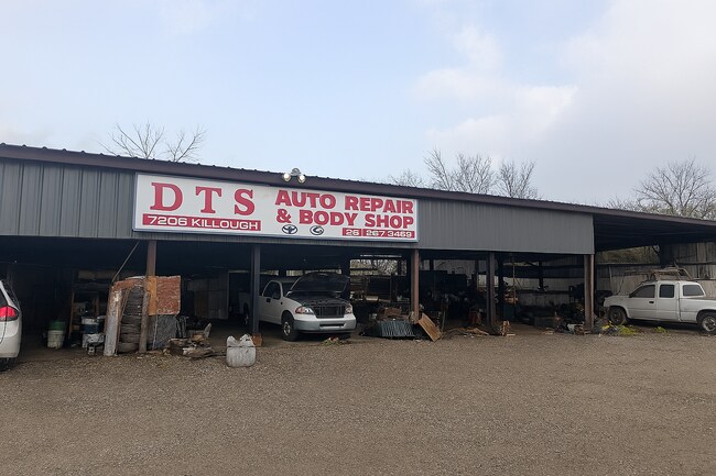 Plus de détails pour 7206 Killough St, Houston, TX - Commerce de détail à louer