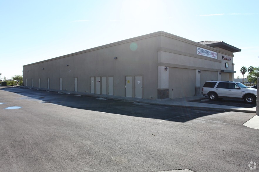 6525 N Buffalo Dr, Las Vegas, NV for lease - Building Photo - Image 2 of 12