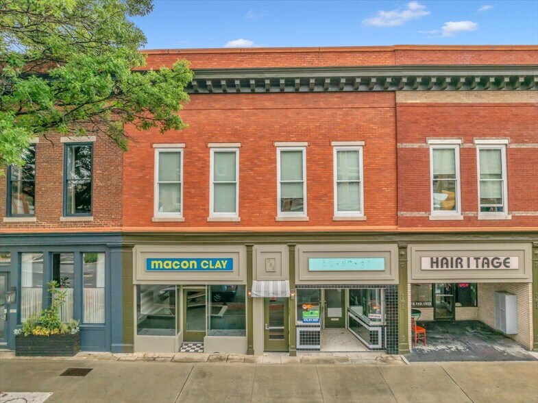 362 2nd St, Macon-Bibb, GA à vendre - Photo du bâtiment - Image 2 de 13
