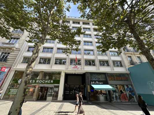 102 Avenue Des Champs Elysées, Paris for lease - Building Photo - Image 1 of 10