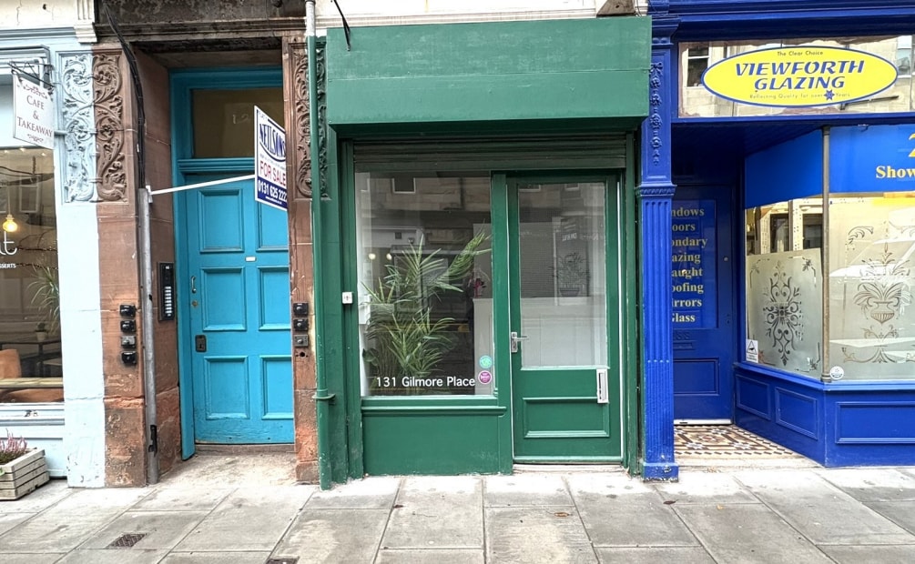 131 Gilmore Pl, Edinburgh for lease Building Photo- Image 1 of 3