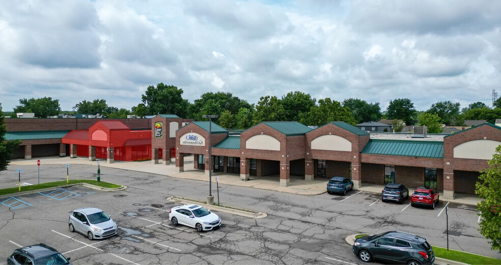180-680 S Lilley Rd, Canton, MI for lease - Building Photo - Image 2 of 6