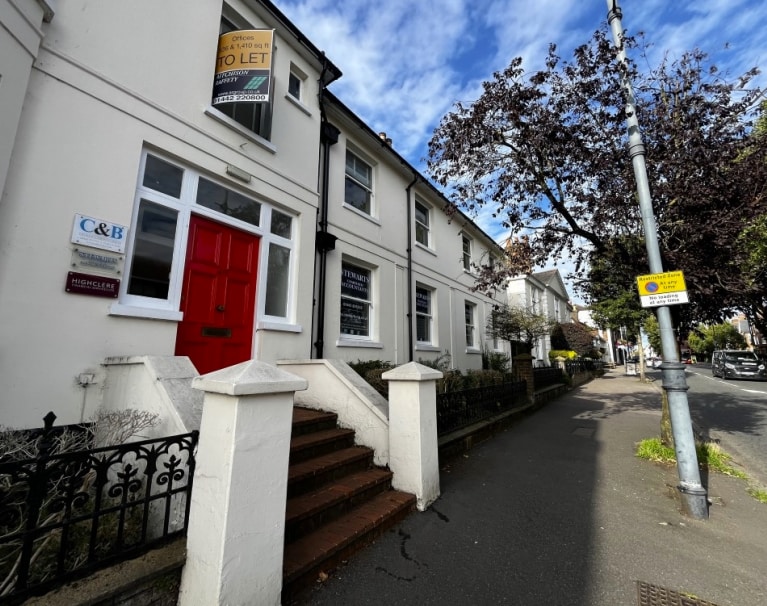 271 High St, Berkhamsted à louer Photo du bâtiment- Image 1 de 3