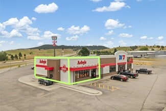 Plus de détails pour 2800 Junction Ave, Sturgis, SD - Commerce de détail à louer