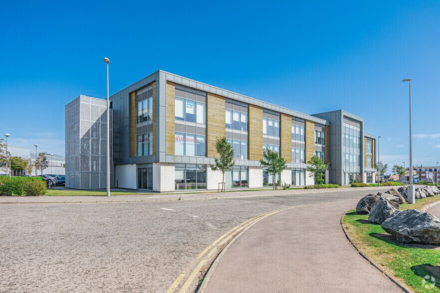 1 Balmoralhub Wellington Rd, Aberdeen à louer - Photo du bâtiment - Image 2 de 2