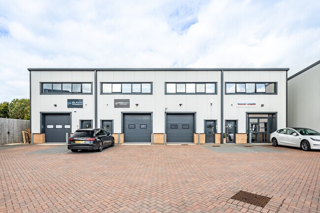 More details for Thompson Rd, Blackpool - Industrial for Lease
