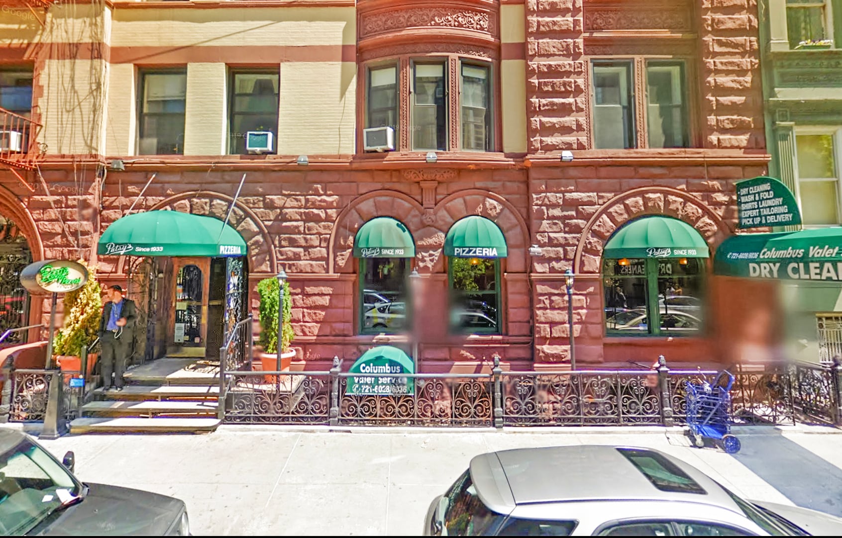 301 Columbus Ave, New York, NY for lease Primary Photo- Image 1 of 7