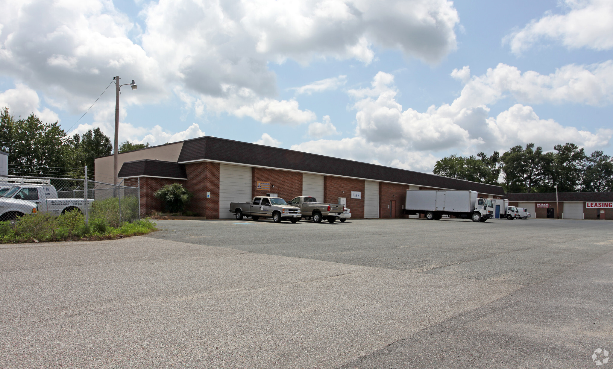 3400-3428 Gough Dr, Waldorf, MD for lease Primary Photo- Image 1 of 10