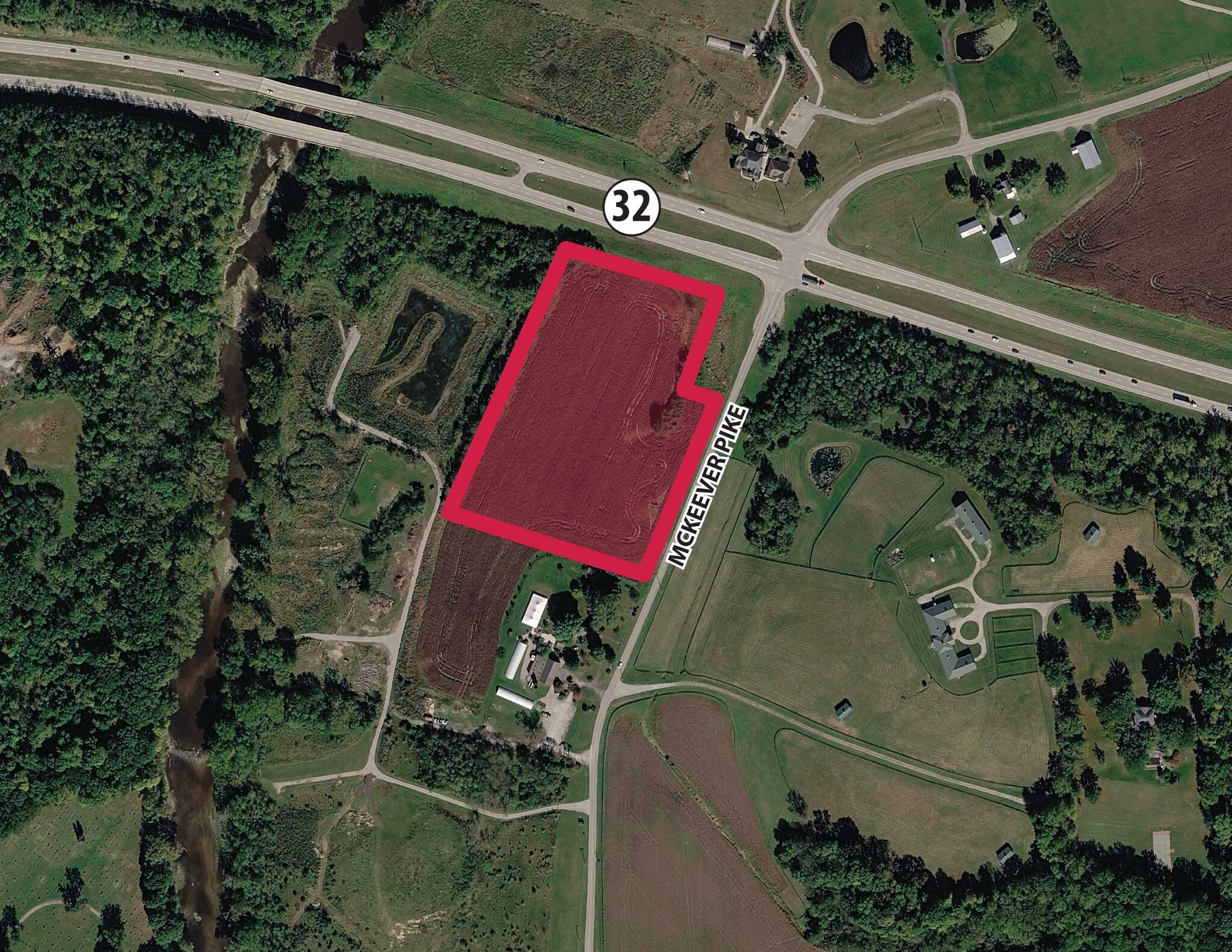 McKeever Pike, Williamsburg, OH for sale Primary Photo- Image 1 of 3