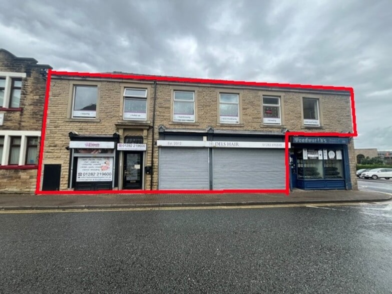 57A-59 Cross St, Nelson for sale - Building Photo - Image 2 of 2