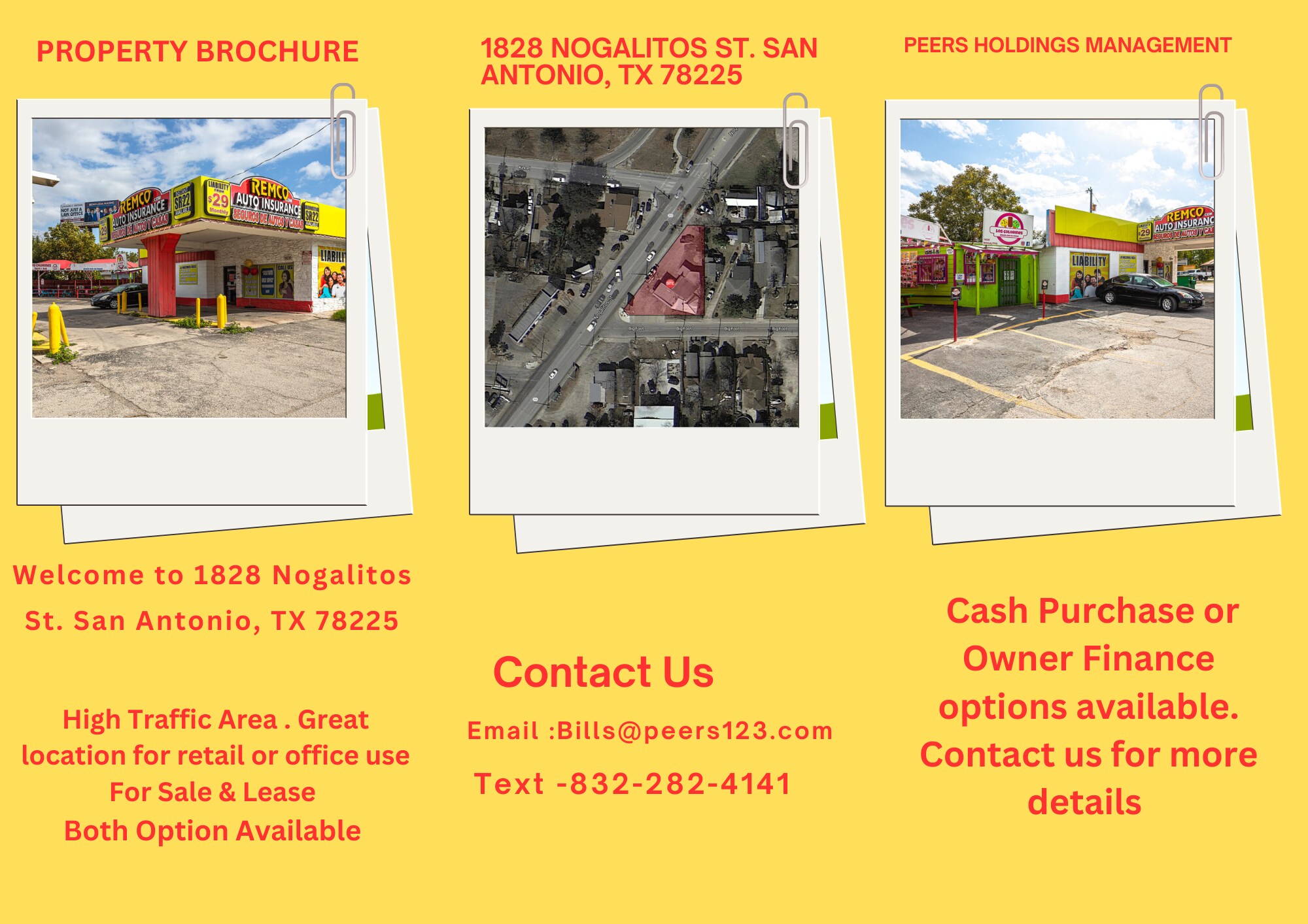 1828 Nogalitos, San Antonio, TX for sale Building Photo- Image 1 of 1