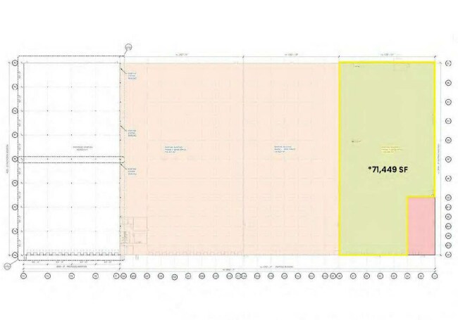 95 Aubuchon Dr, Westminster, MA à louer - Plan d’étage - Image 3 de 6