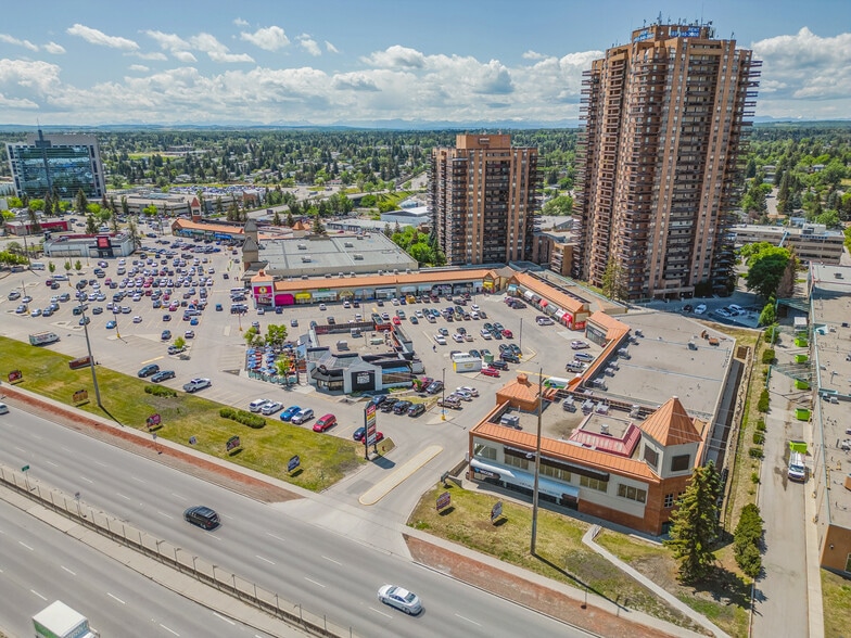9737 Macleod Trl S, Calgary, AB à louer - Aérien - Image 2 de 3