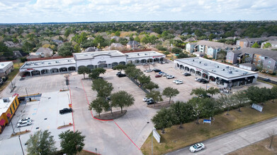 2004 S Mason Rd, Katy, TX - Aérien  Vue de la carte - Image1