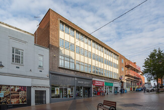 Plus de détails pour 11-19 Regent St, Mansfield - Bureau à louer