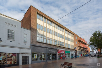 Plus de détails pour 11-19 Regent St, Mansfield - Bureau à louer