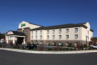 Plus de détails pour 3200 Lee Hwy, Troutville, VA - Services hôteliers à vendre
