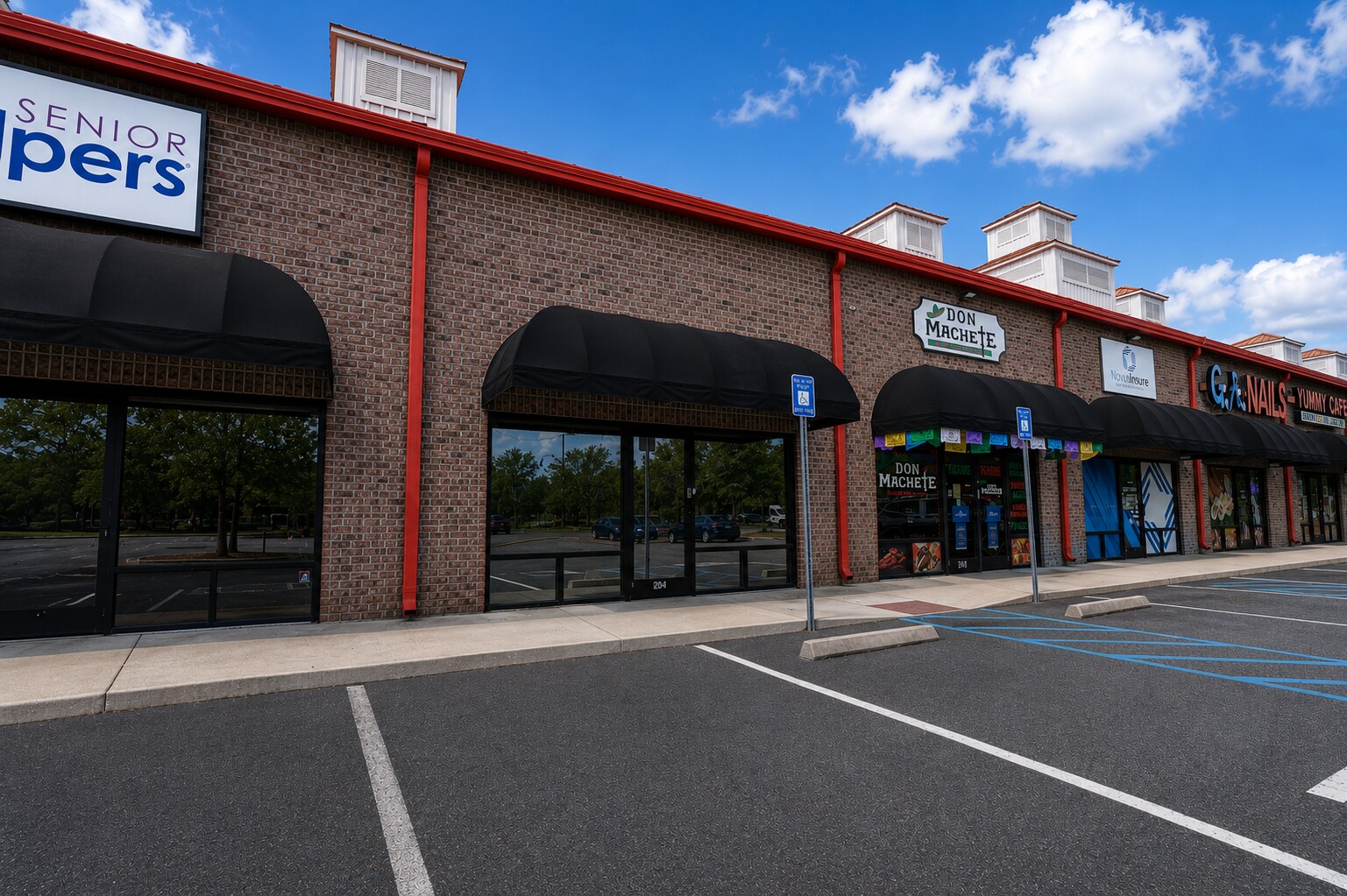 4395 Ogeechee Rd, Savannah, GA for lease Building Photo- Image 1 of 6