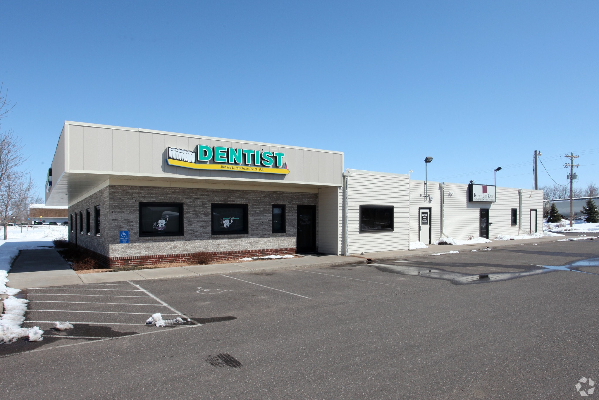 538 Main St, Cambridge, MN à vendre Photo principale- Image 1 de 3