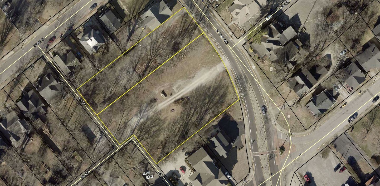 719 E 12th Ave, Bowling Green, KY à vendre Aérien- Image 1 de 4