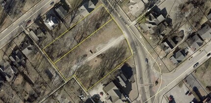 719 E 12th Ave, Bowling Green, KY - AERIAL  map view - Image1