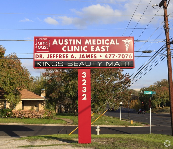 3230-3232 E Martin Luther King Jr Blvd, Austin, TX for lease - Building Photo - Image 3 of 4