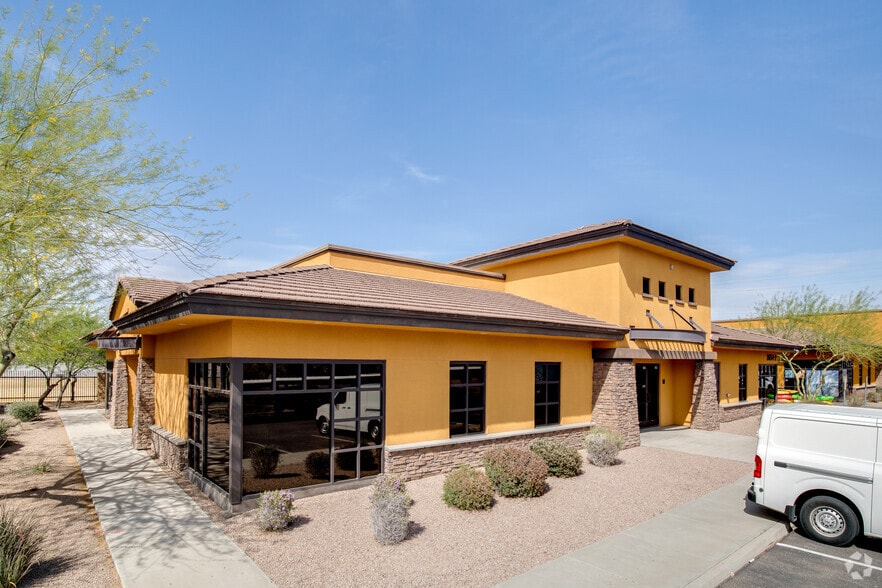 3654 N Power Rd, Mesa, AZ à louer - Photo du bâtiment - Image 3 de 14