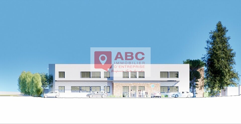 Office in Castelnau-le-Lez for sale - Building Photo - Image 2 of 6