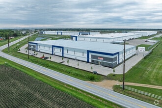 4302 W 89th St, Davenport, IA - Aerial  map view