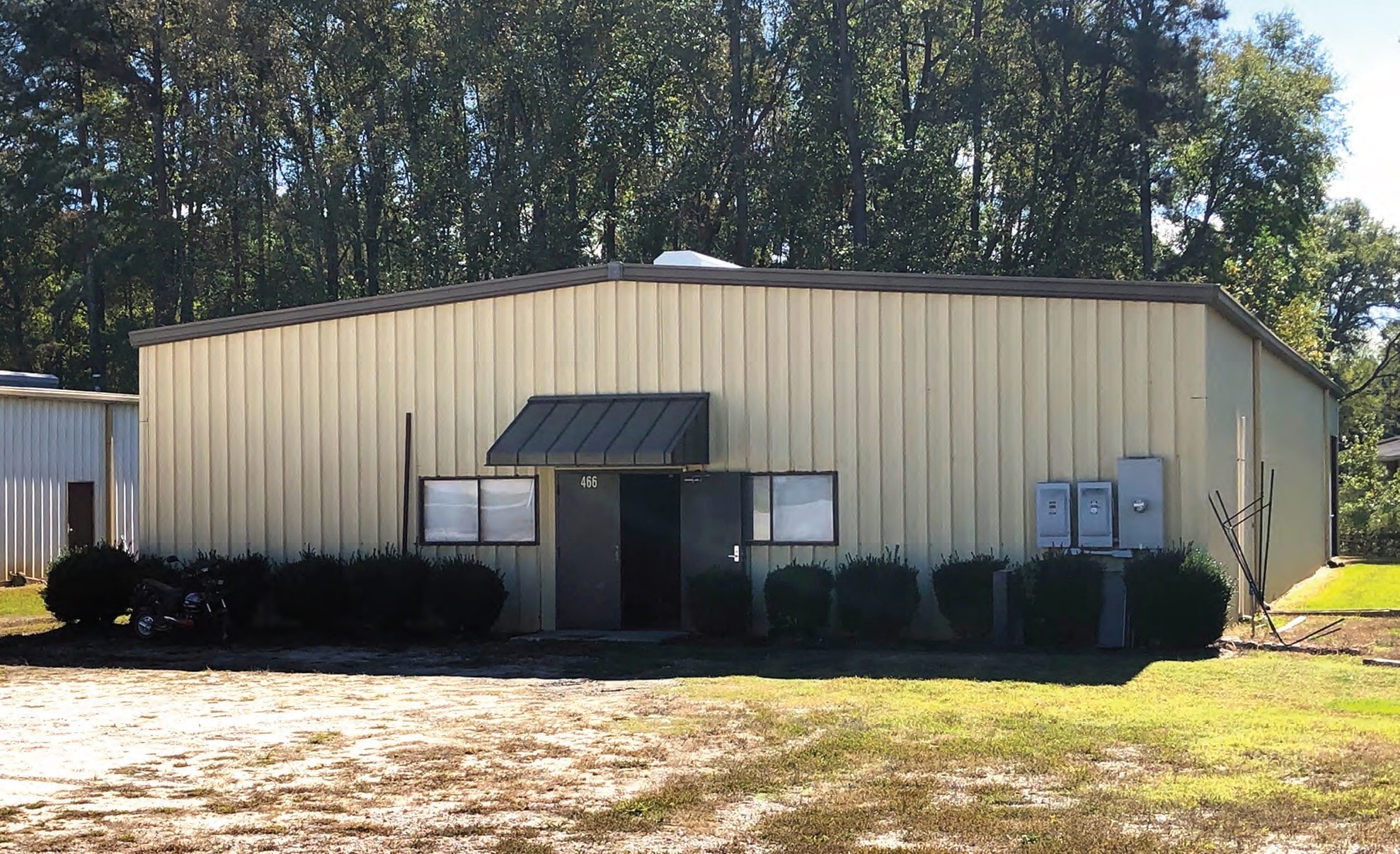 466 Old Wilson Rd, Wendell, NC for lease Primary Photo- Image 1 of 9