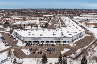 6533 Flying Cloud Dr, Eden Prairie, MN - Aerial  map view