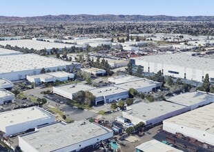 1620 Marigold Pl, Ontario, CA - Aerial  map view