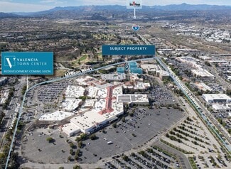 Plus de détails pour 26450 McBean Pky, Valencia, CA - Commerce de détail à louer