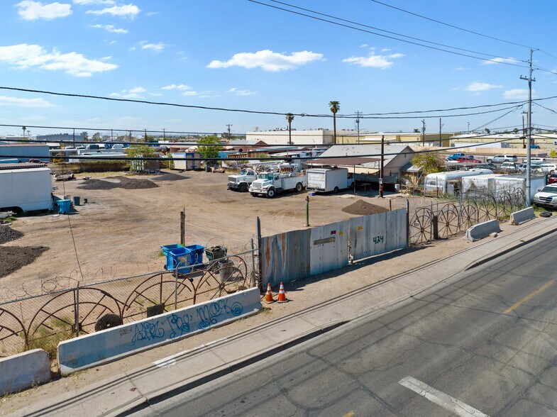 424 S 31st Ave, Phoenix, AZ à vendre - Photo du bâtiment - Image 3 de 5