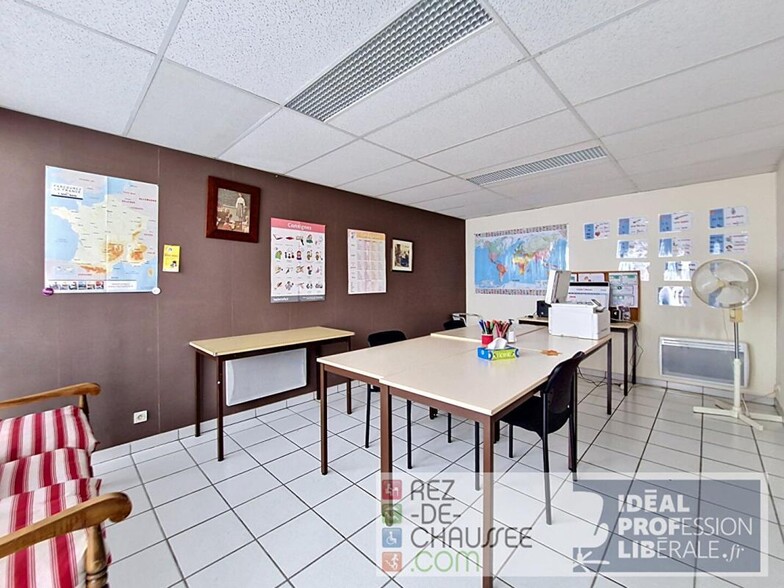 Bureau dans Lyon à vendre - Photo intérieure - Image 3 de 4