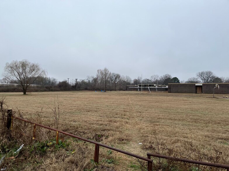 6900 Pecan Ave, Little Rock, AR à vendre - Photo du bâtiment - Image 3 de 4