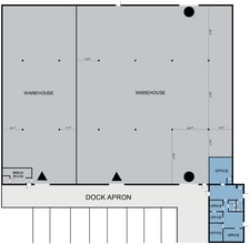 3250 Palm Pky, Las Vegas, NV for sale Floor Plan- Image 1 of 9