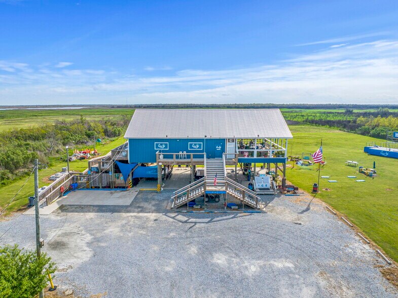 5985 Big Lake rd, Lake Charles, LA à vendre - Photo du bâtiment - Image 3 de 31